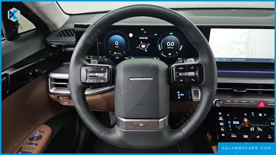 HYUNDAI GRANDEUR EXCLUSIVE