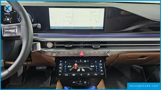 HYUNDAI GRANDEUR EXCLUSIVE