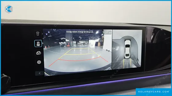 HYUNDAI GRANDEUR EXCLUSIVE
