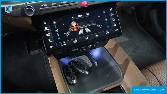 HYUNDAI GRANDEUR EXCLUSIVE