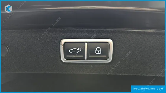 HYUNDAI GRANDEUR EXCLUSIVE