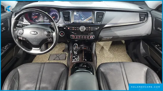 KIA K9 3.3 GDI NOBLESSE