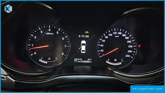KIA K9 3.3 GDI NOBLESSE