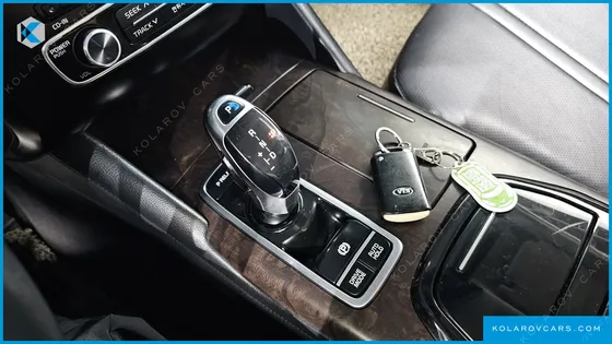 KIA K9 3.3 GDI NOBLESSE