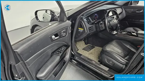 KIA K9 3.3 GDI NOBLESSE