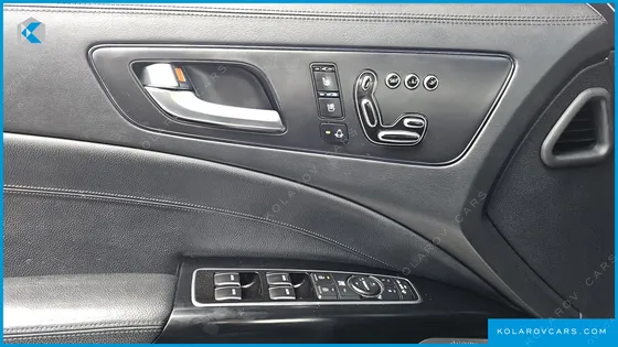 KIA K9 3.3 GDI NOBLESSE