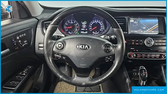 KIA K9 3.3 GDI NOBLESSE