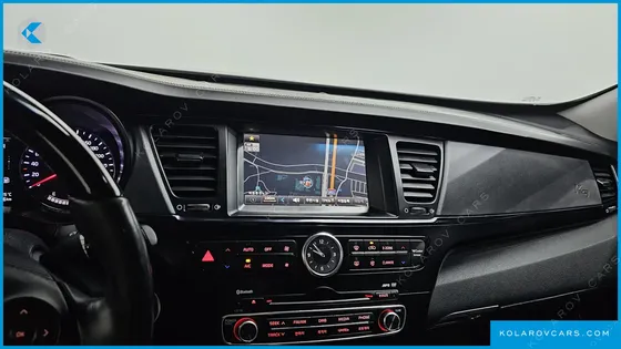 KIA K9 3.3 GDI NOBLESSE