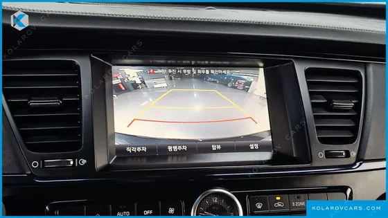 KIA K9 3.3 GDI NOBLESSE