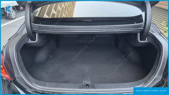 KIA K9 3.3 GDI NOBLESSE