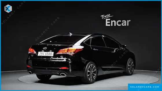 HYUNDAI I40 2.0 GDI
