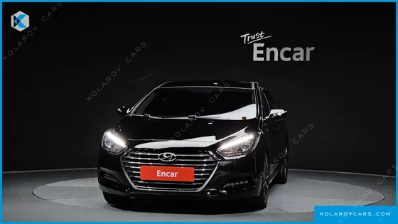HYUNDAI I40 2.0 GDI