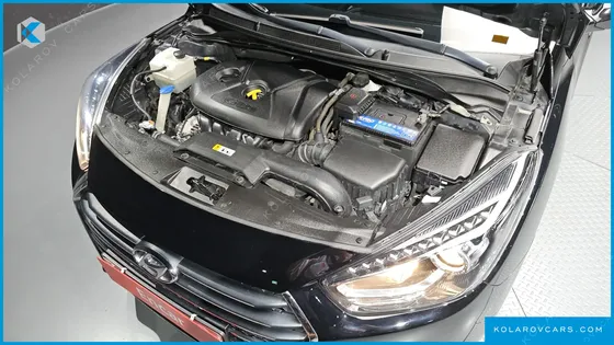 HYUNDAI I40 2.0 GDI