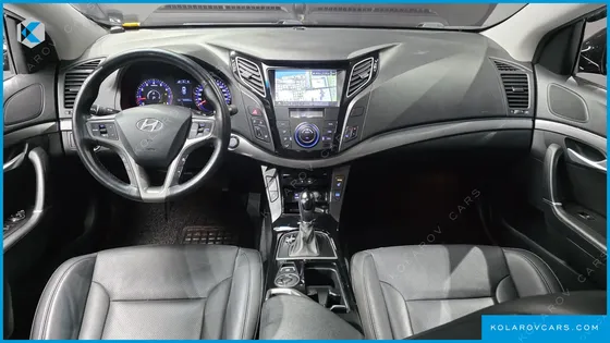 HYUNDAI I40 2.0 GDI