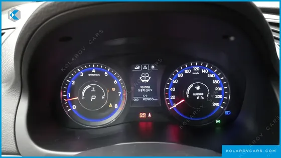 HYUNDAI I40 2.0 GDI