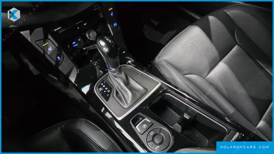 HYUNDAI I40 2.0 GDI