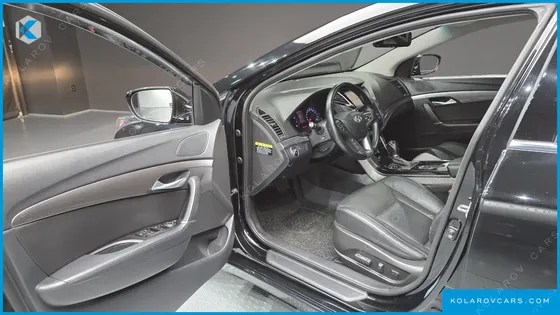 HYUNDAI I40 2.0 GDI