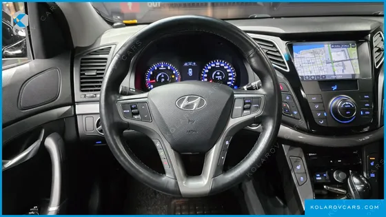 HYUNDAI I40 2.0 GDI