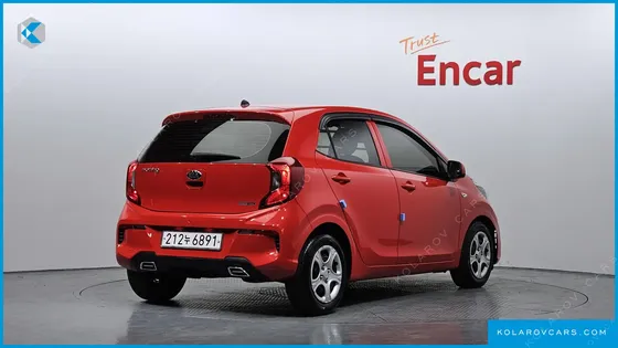 KIA MORNING (PICANTO) VAN