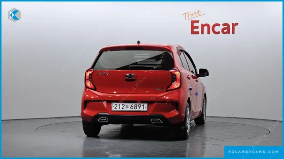 KIA MORNING (PICANTO) VAN