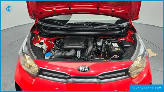 KIA MORNING (PICANTO) VAN