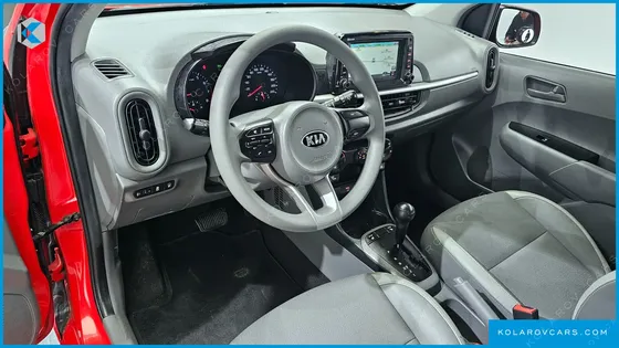 KIA MORNING (PICANTO) VAN