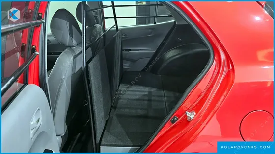 KIA MORNING (PICANTO) VAN