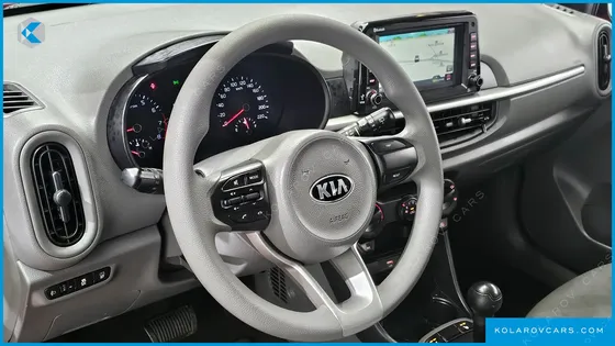 KIA MORNING (PICANTO) VAN