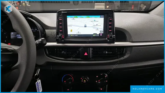 KIA MORNING (PICANTO) VAN