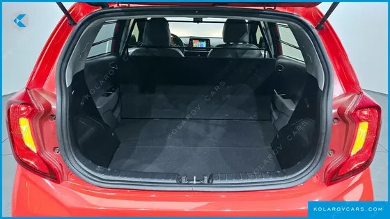 KIA MORNING (PICANTO) VAN