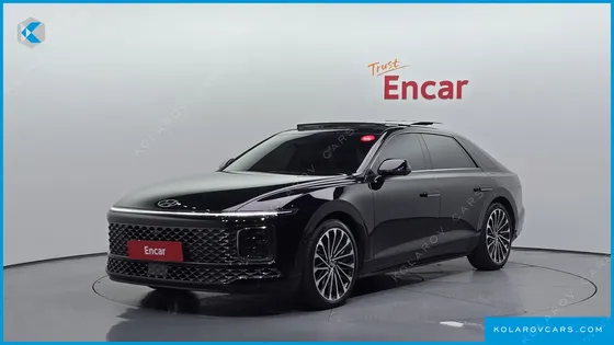 HYUNDAI GRANDEUR CALLIGRAPHY
