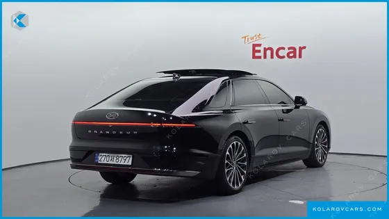 HYUNDAI GRANDEUR CALLIGRAPHY