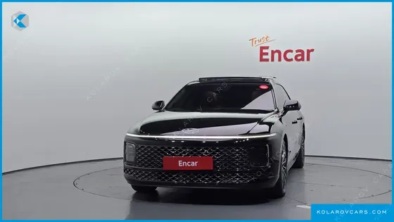 HYUNDAI GRANDEUR CALLIGRAPHY