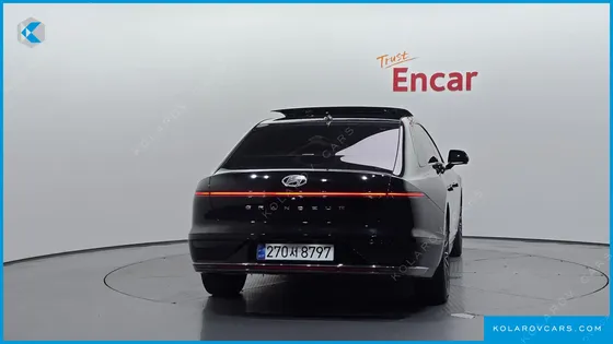 HYUNDAI GRANDEUR CALLIGRAPHY
