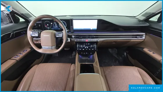 HYUNDAI GRANDEUR CALLIGRAPHY
