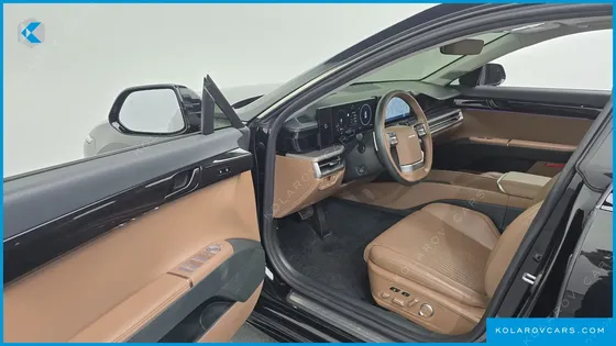 HYUNDAI GRANDEUR CALLIGRAPHY