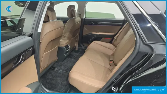 HYUNDAI GRANDEUR CALLIGRAPHY