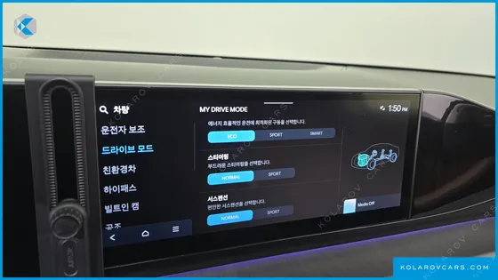HYUNDAI GRANDEUR CALLIGRAPHY