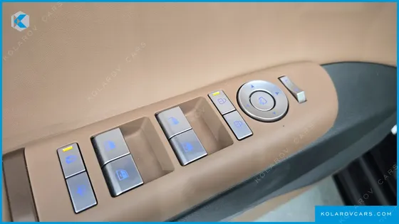 HYUNDAI GRANDEUR CALLIGRAPHY
