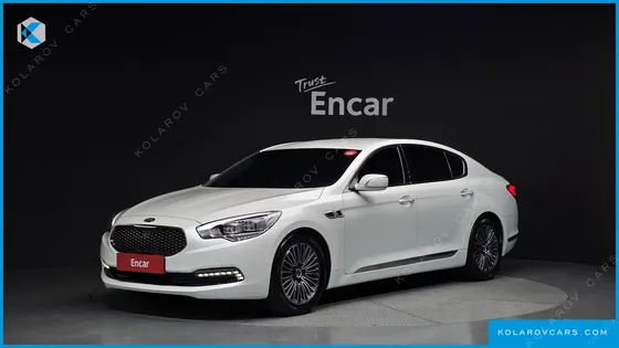 KIA K9 3.3 GDI NOBLESSE