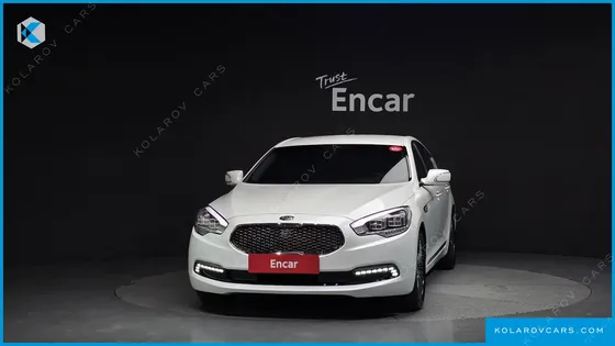 KIA K9 3.3 GDI NOBLESSE
