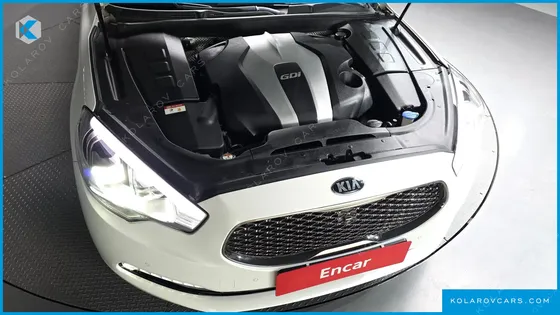 KIA K9 3.3 GDI NOBLESSE