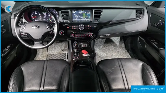 KIA K9 3.3 GDI NOBLESSE