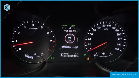 KIA K9 3.3 GDI NOBLESSE