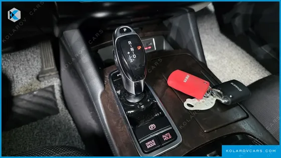 KIA K9 3.3 GDI NOBLESSE
