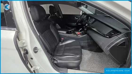 KIA K9 3.3 GDI NOBLESSE