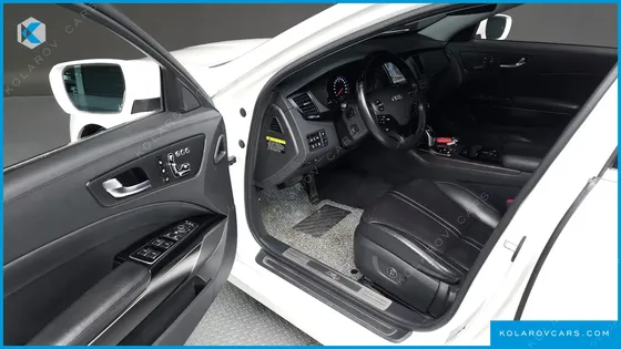 KIA K9 3.3 GDI NOBLESSE