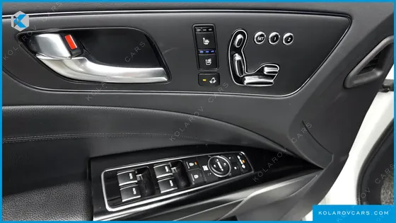 KIA K9 3.3 GDI NOBLESSE
