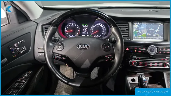 KIA K9 3.3 GDI NOBLESSE