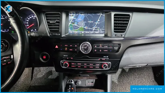 KIA K9 3.3 GDI NOBLESSE